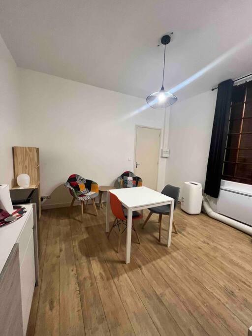 2 Room Flat Tuluza Zewnętrze zdjęcie