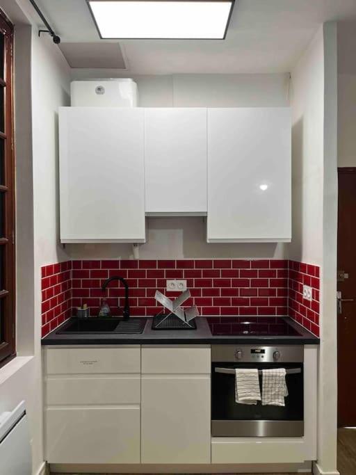 2 Room Flat Tuluza Zewnętrze zdjęcie