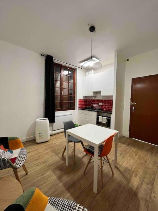 2 Room Flat Tuluza Zewnętrze zdjęcie